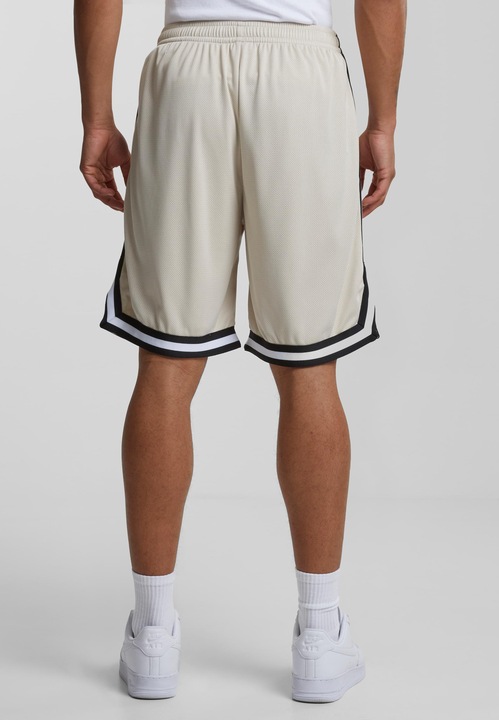 Produktbild Urban Classics Stripes Mesh Shorts - 4968 (M)
