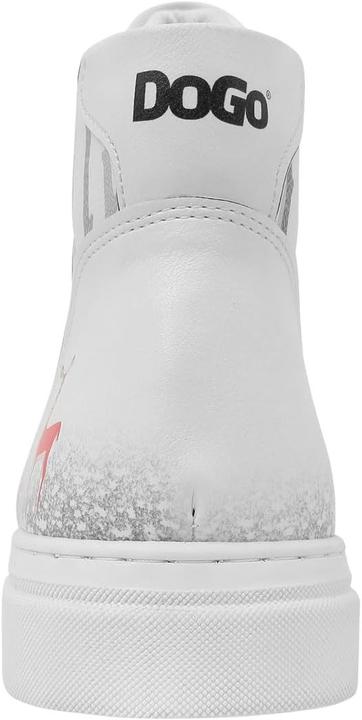 Actual product image Dogo Ace Boots (40)