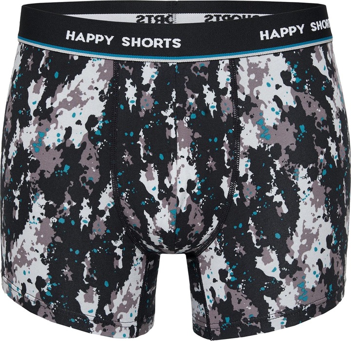 Immagine prodotto Happy shorts Maglia con pantaloni retrò (XXL, Confezione da 2)