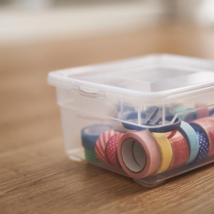 Image du produit Rotho Clair (19 x 16.5 x 9 cm, 2 l)