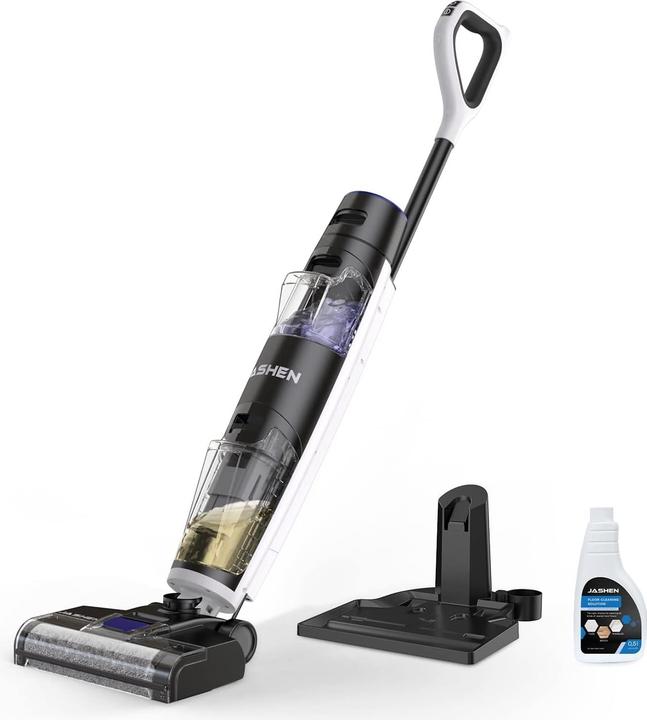 Actual product image Jashen F12 wet dry vacuum cleaner for hard floors