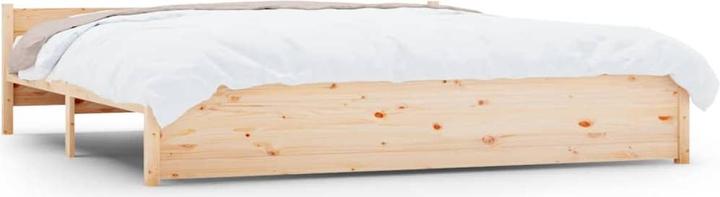 Image du produit vidaXL Bettrahmen (180 x 200 cm)