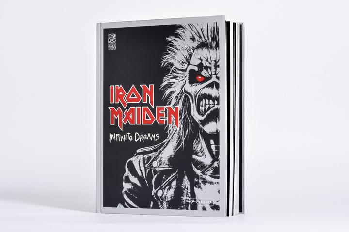 Produktbild Iron Maiden. Infinite Dreams (Deutsch, Iron Maiden, Bruce Dickinson, Steve Harris, 2025)