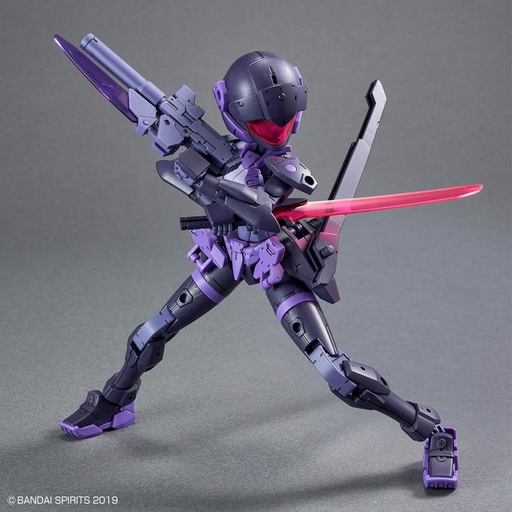 Actual product image Bandai 30 Minutes Missions - Acerby (Type-E)
