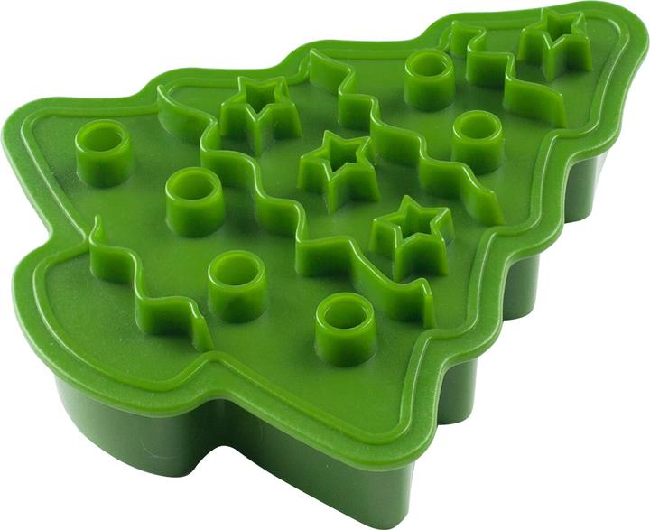 Immagine prodotto Ibili Tagliabiscotti albero di abete 11 cm Perfetto per i biscotti di Natale