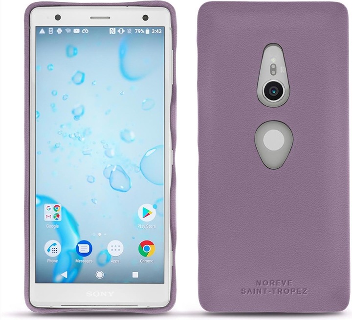 Immagine prodotto Noreve Cover in pelle (Sony Xperia XZ2)