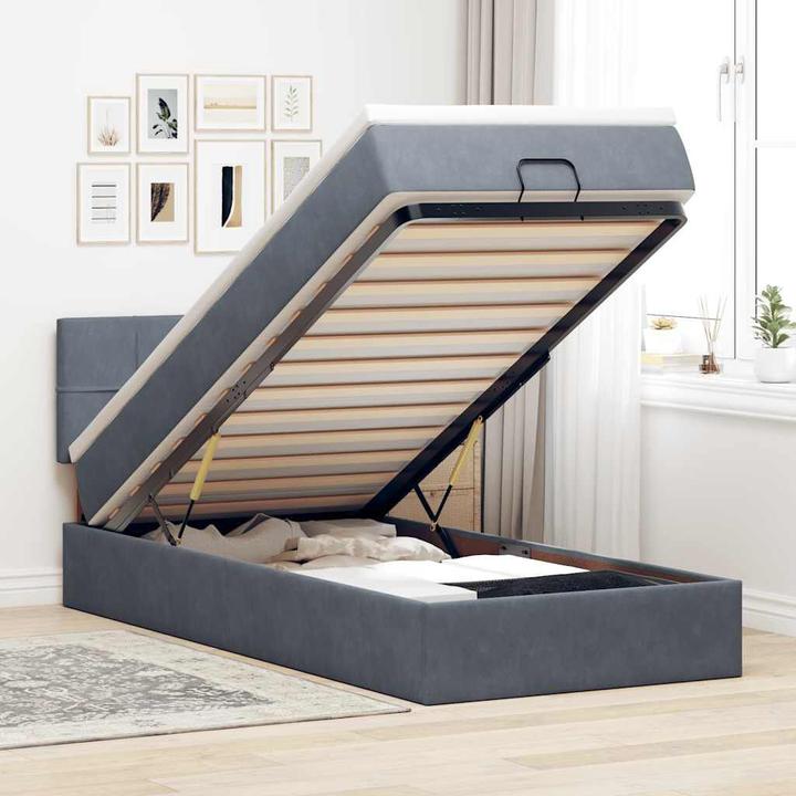 Image du produit vidaXL Ottoman-Bett (100 x 200 cm)
