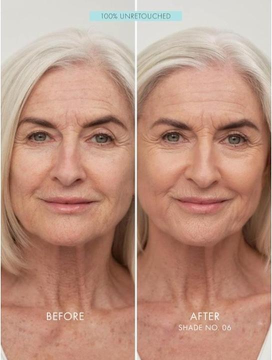 Produktbild Sweed Glass Skin Foundation (N, 06 Medium C)