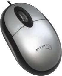 Actual product image Tech Air techair mouse notebook / USB blister pack (Cable)