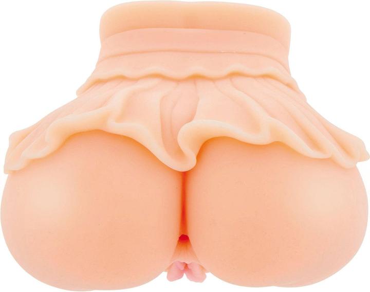 Actual product image Hidden Desire Upskirt College Slut