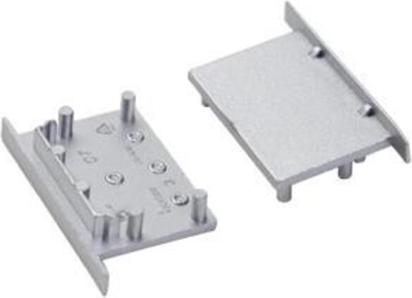 Actual product image Brumberg End cap set