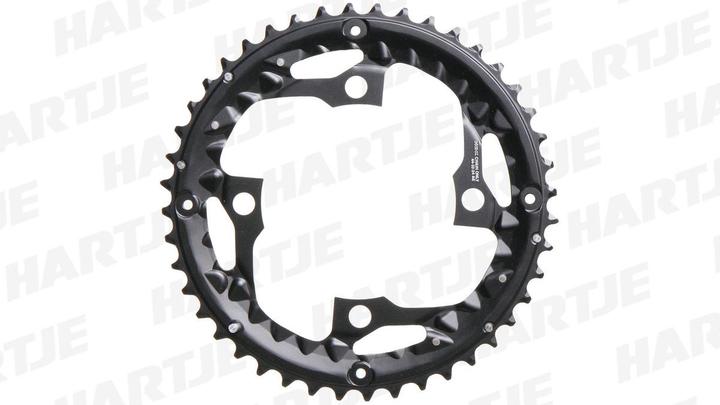 Produktbild Shimano Trekking FC-T521 Kettenblatt AE 10-fach (44)