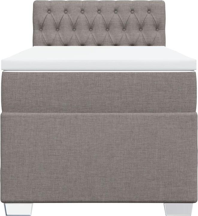 Image du produit vidaXL Boxspringbett (80 x 200 cm)