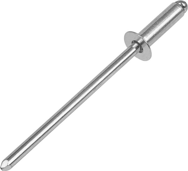 Actual product image Gesipa Blind rivet.5.0x10 S aluminium/steel