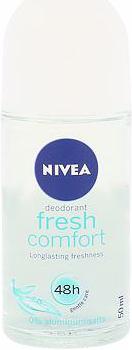 Image du produit NIVEA Fresh Comfort 48h (Roll-on, 50 ml)