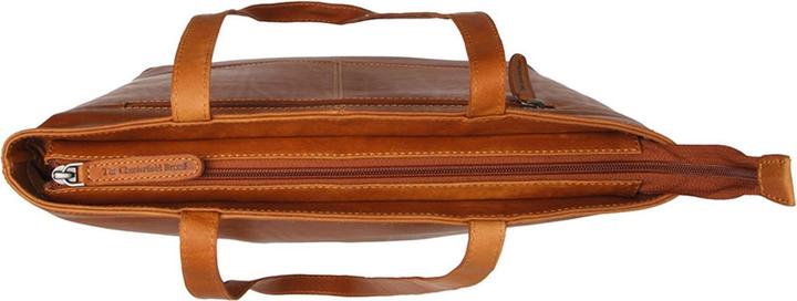 Immagine prodotto The Chesterfield Brand Borsa a tracolla Emilia in pelle con scomparto per laptop da 35 cm