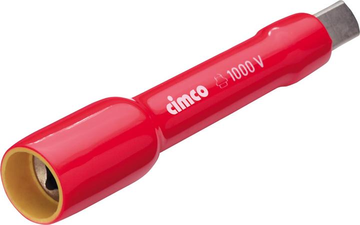 Cimco Verlängerung für Umschaltknarre DIN 7434, 250 mm, 1/2 Zoll