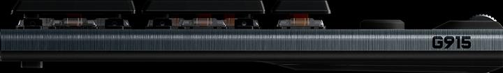 Produktbild Logitech G G915 Lightspeed (CH, Kabellos)