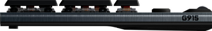 Actual product image Logitech G G915 Lightspeed (CH, Wireless)