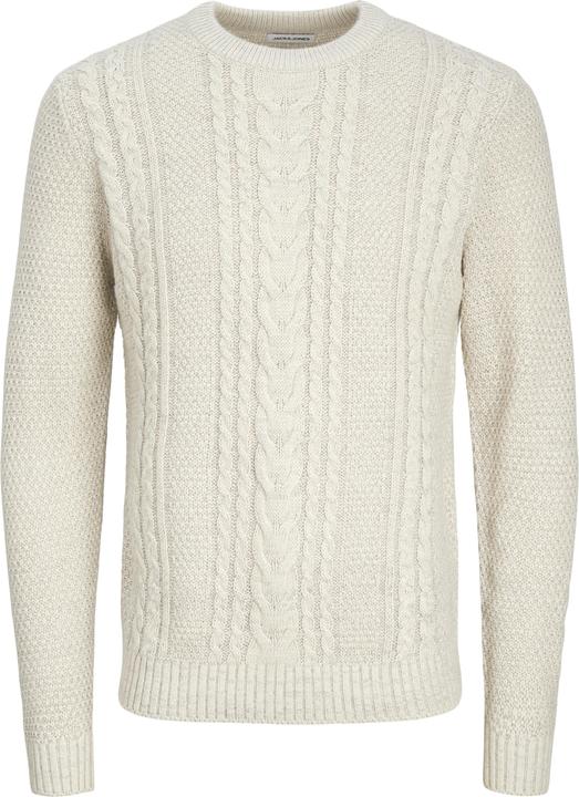 White Melange