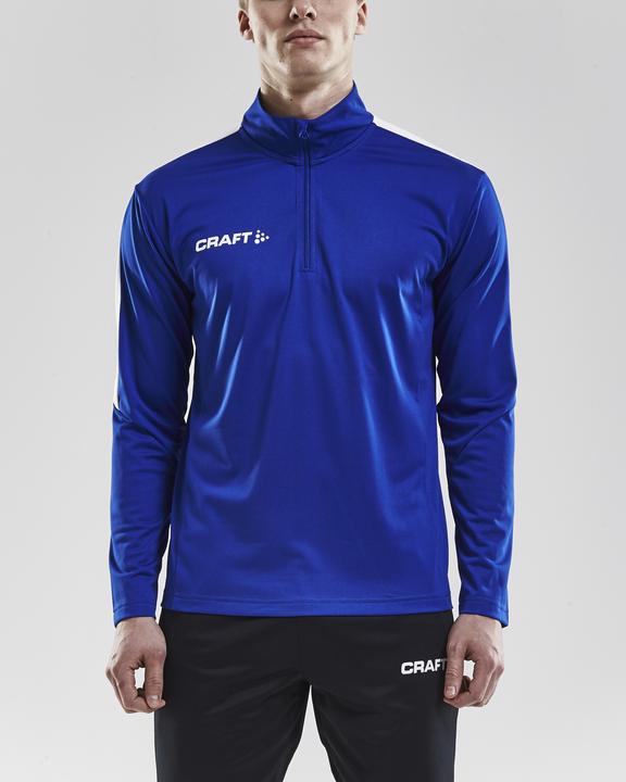 Produktbild Craft Progress Halfzip Ls Tee M (M)