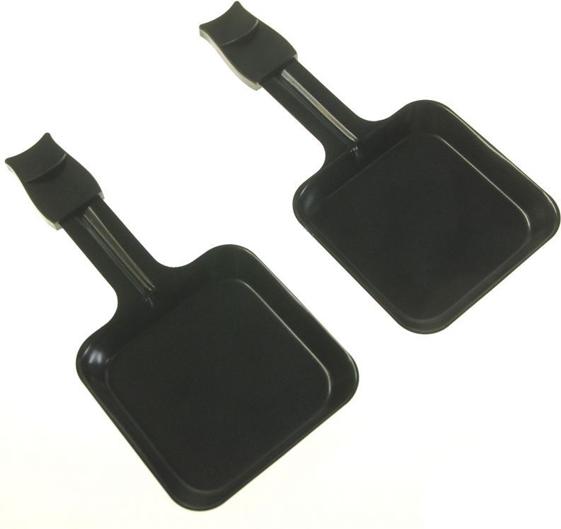 Produktbild Fritel RACLETTE-PFÄNNCHEN 2 STK. FÜR RG2170/SG2180