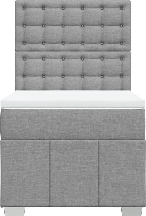 Image du produit vidaXL Boxspringbett (80 x 200 cm)