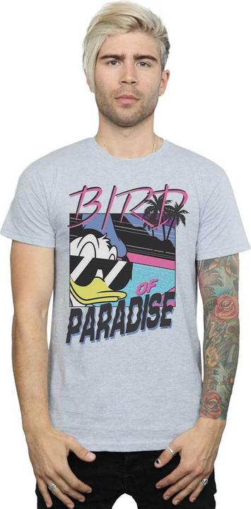 Produktbild Disney Donald Duck Bird Of Paradise TShirt (M)