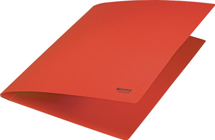 Image du produit Leitz Classeur à levier Recycle A4 rouge (A4, 1x)