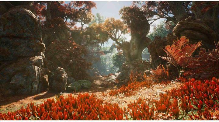 Produktbild THQ Outcast: A New Beginning (PS5, EN, FR, IT)