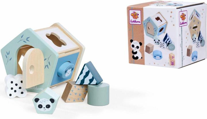 Actual product image Eichhorn EH Panda plug-in box