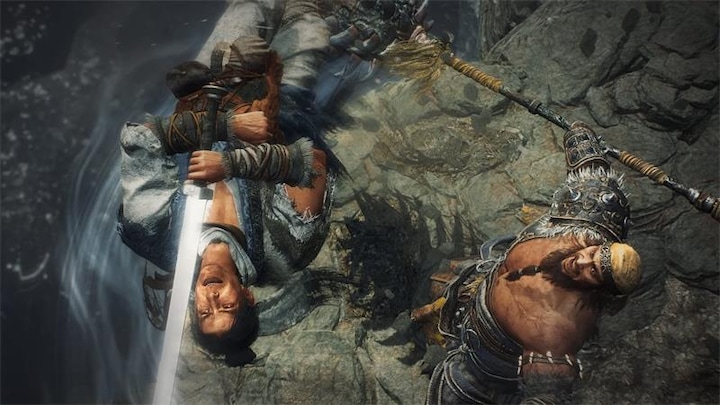 Produktbild Koei Tecmo Wo Long: Fallen Dynasty (PS5, DE)