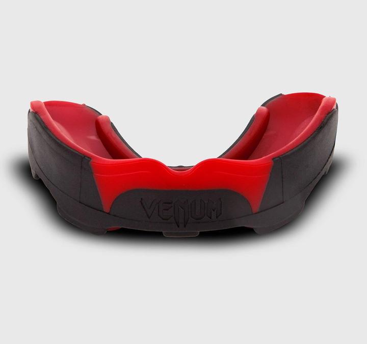 Produktbild Venum Predator Mouthguard-Black/Red (One Size)