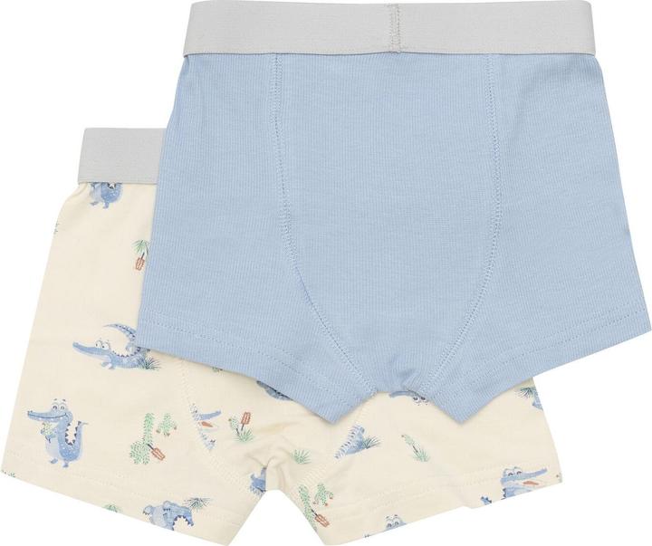 Produktbild CeLaVi Kinder Bambus Shorts 2er Pack (2er Pack)