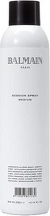 Actual product image Balmain Session Spray Medium Hair Spray With Medium Fixing 300 Ml (300 ml)