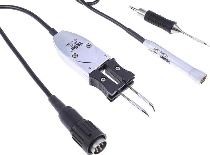 Produktbild Weller Erem WT 2020M WT 2M/WMRP/WMRT 230V UK F/G (Lötstation)