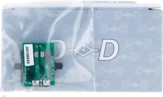 Produktbild Testjezelf.Nu Treebys CA20FP Sensor Digitales Alkoholmessgerät