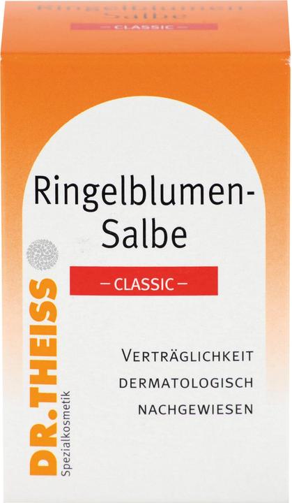 Immagine prodotto Dr. Theiss Dr.Theiss Unguento alla Calendula classico, 50 ml Unguento (Lozione corpo, 50 ml)