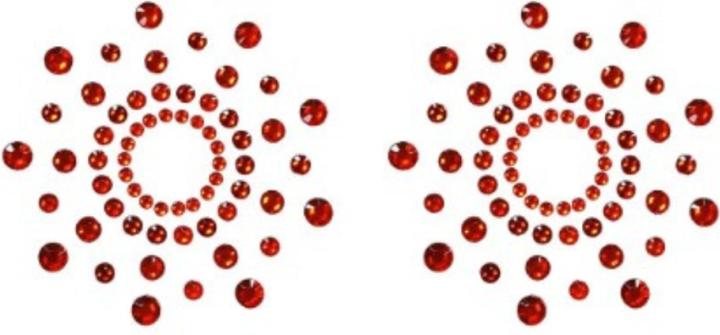 Produktbild Be Lily Accessoires Nipple Covers in rot