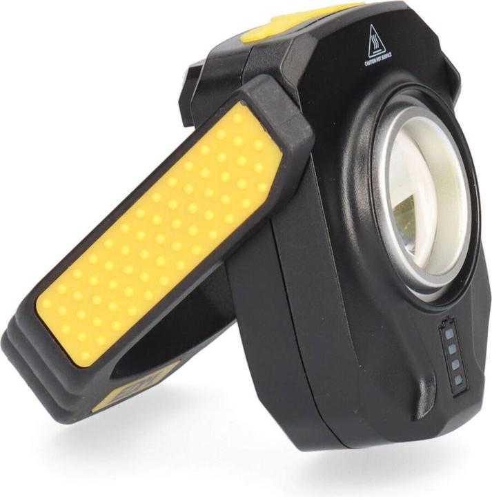 Produktbild EDM Taschenlampe LED 36442 2100 W 10 W (7 cm)