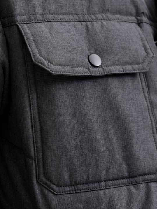 Produktbild Jack & Jones Jjmorgan Puffer Jacket Ln (S)