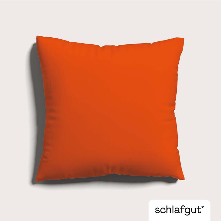 Image du produit schlafgut Woven Satin (Taie d'oreiller, 80 x 80 cm)