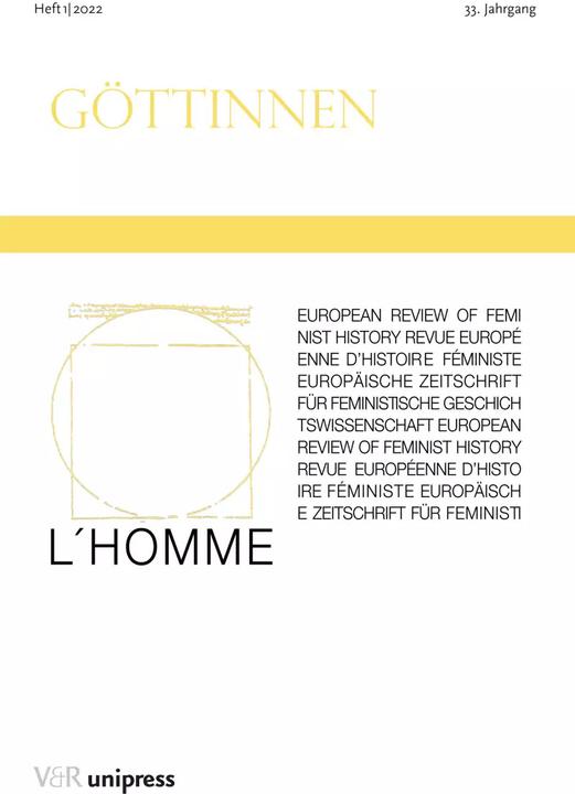 Immagine prodotto Göttinnen (Tedesco, Almut Höfert, Anja Hänsch, Gabriella Hauch, Racha Kirakosian, 2022)