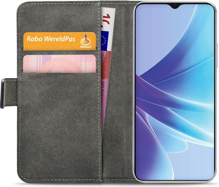 Produktbild Mobilize Klassische Gelly-Geldbörse (Oppo A77s, Oppo A57)