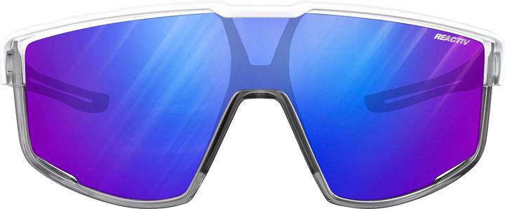 Produktbild Julbo Fury Reactiv 1-3 HC (Weiß-grau, Weiss)