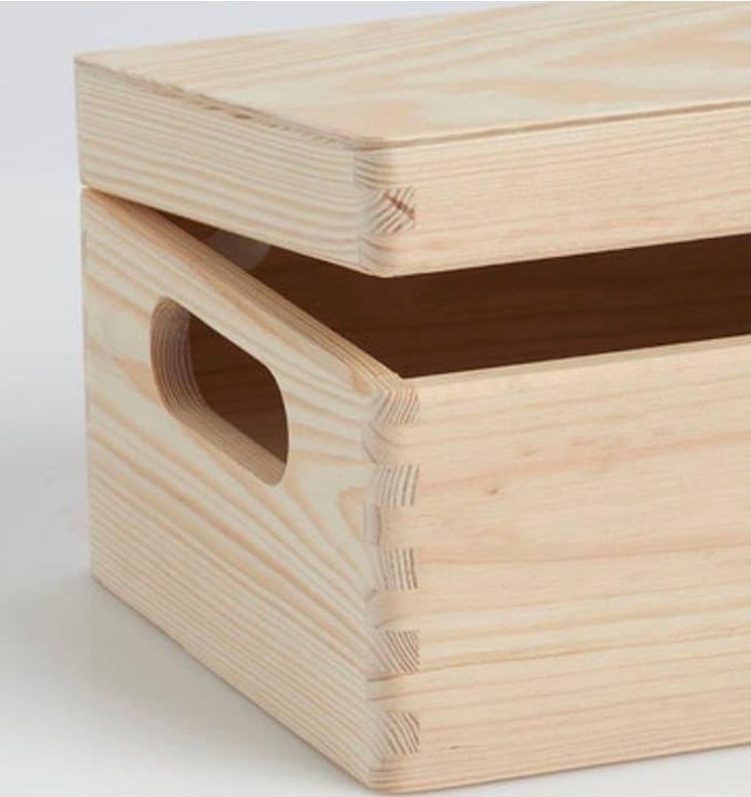 Actual product image Zeller Present All-purpose box (30 x 20 x 14 cm, 8.50 l)