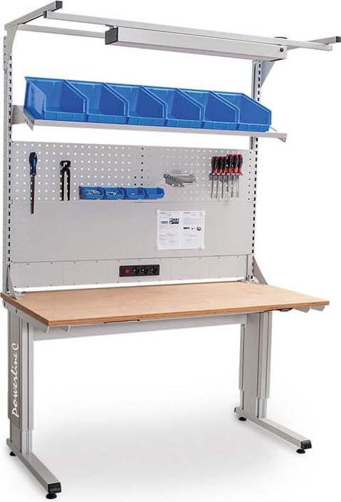 Produktbild Bedrunka & hirth powerline C mit Multi-Wand-Aufbau (200 cm, 75 cm)