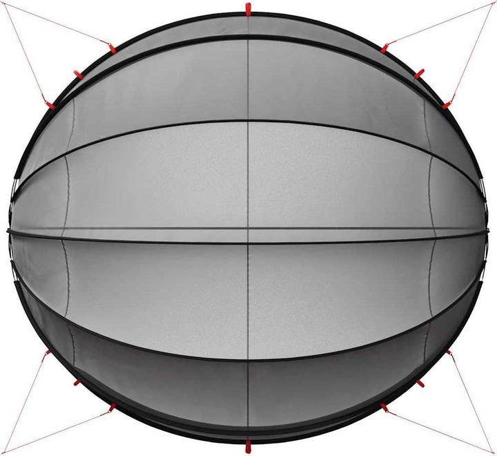 Actual product image vidaXL Pool-Einfassung