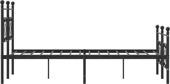 Image du produit vidaXL Bettgestell (135 x 190 cm)