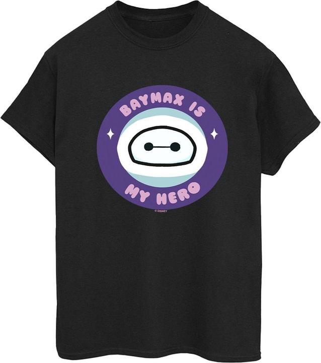 Produktbild Disney Big Hero 6 Baymax My Hero Pocket TShirt (3XL)
